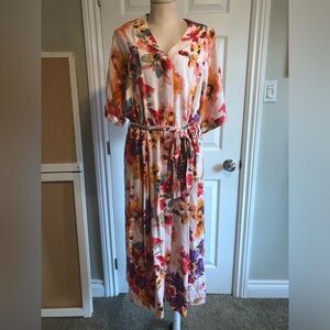 H&M floral dress